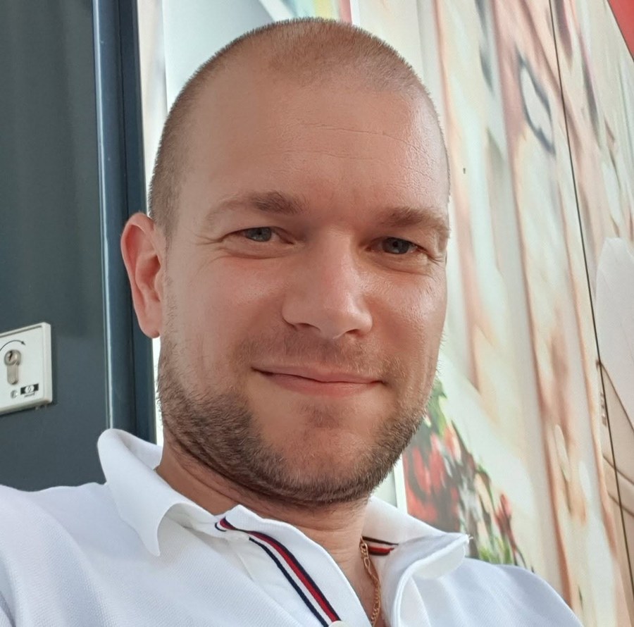 Molnár András life coach